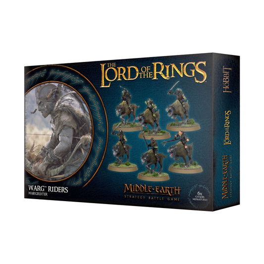 Lord of the Rings: Warg Riders