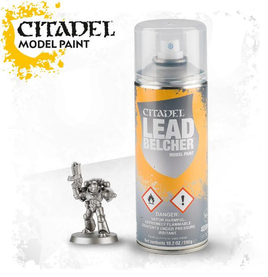 LEADBELCHER SPRAY - COURIER SHIPPING ONLY