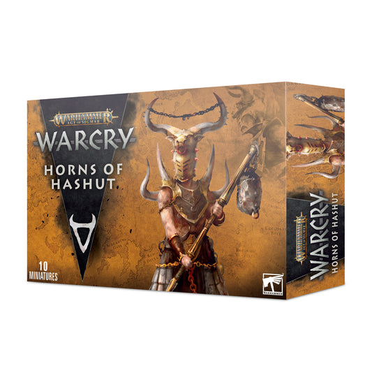 WarCry: The Horns of Hashut