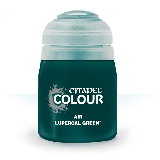 LAST ONE - Air: Lupercal Green