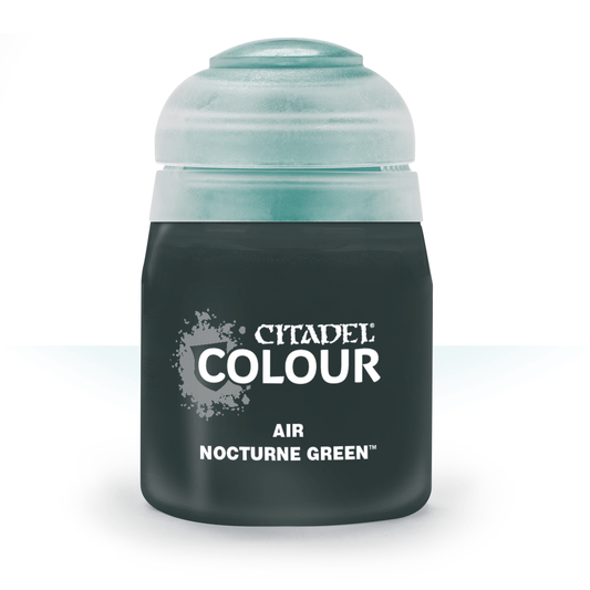 LAST ONE - Air: Nocturne Green