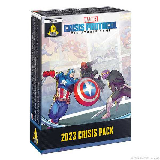 2023 Crisis Pack: Marvel Crisis Protocol