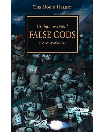 Horus Heresy: False Gods (Paperback)