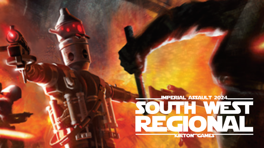 Event - South West Imperial Assault Regional 2024 - Nostalgia Event - 2nd March 2024
