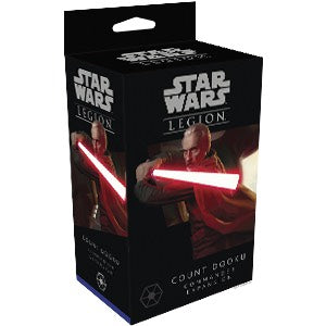 Count Dooku Commander Expansion