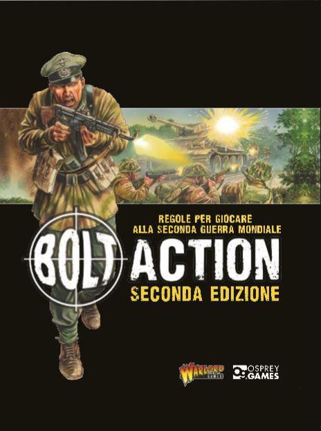 Bolt Action 2 Rulebook - Italian