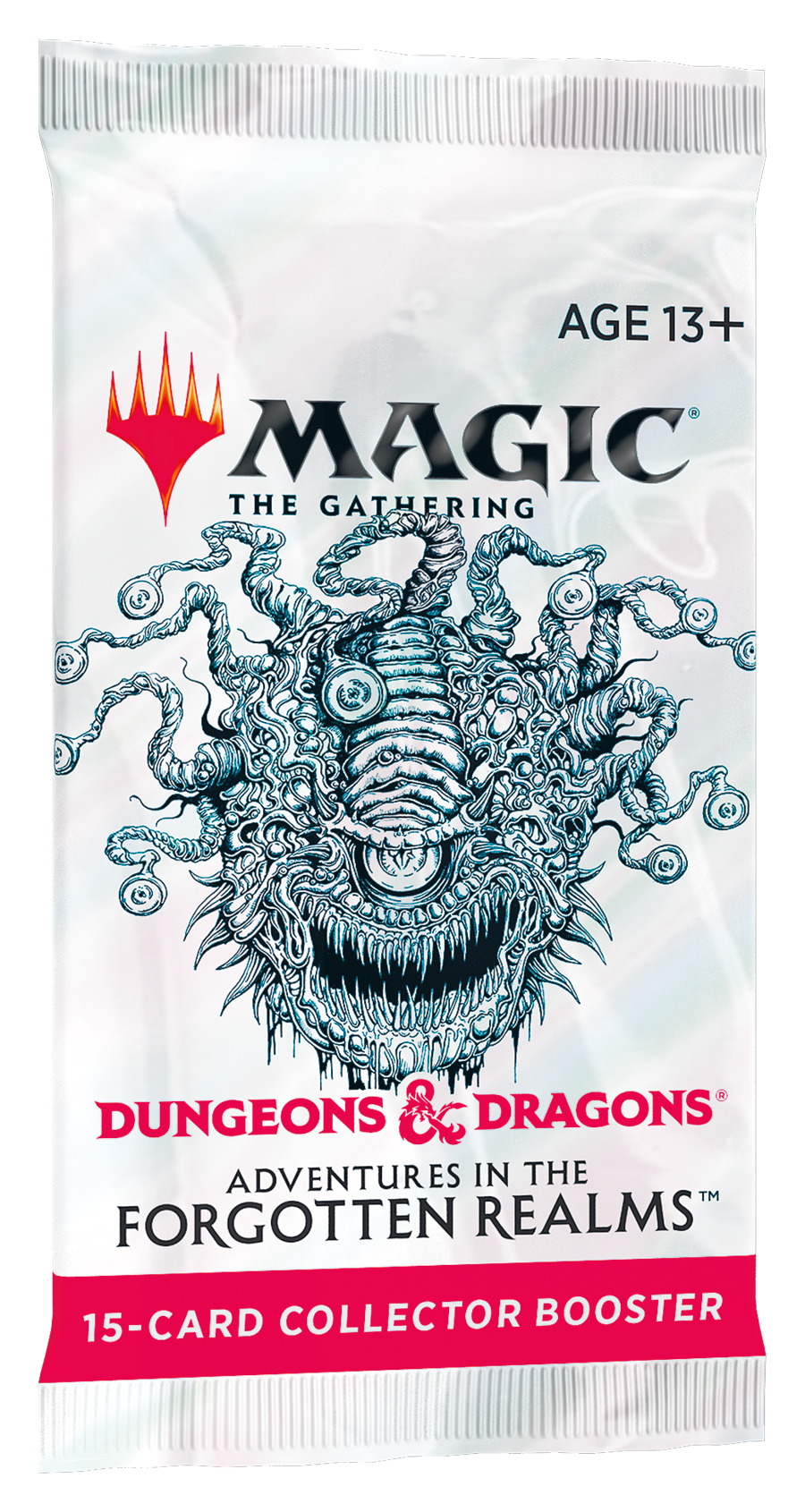Magic the Gathering: Adventures in the Forgotten Realms Collectors Booster Pack