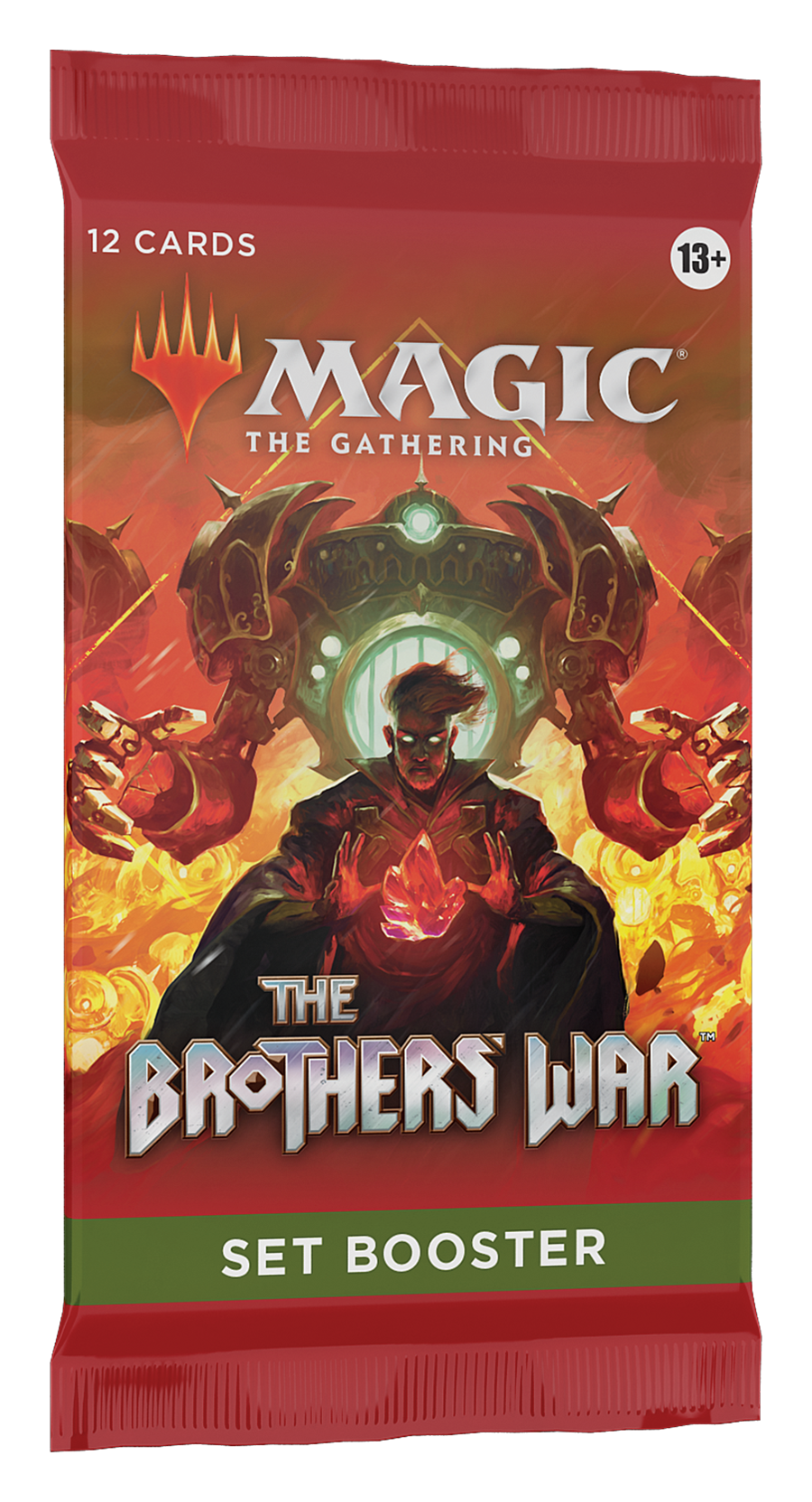 Magic the Gathering: Brothers War Set Booster Pack
