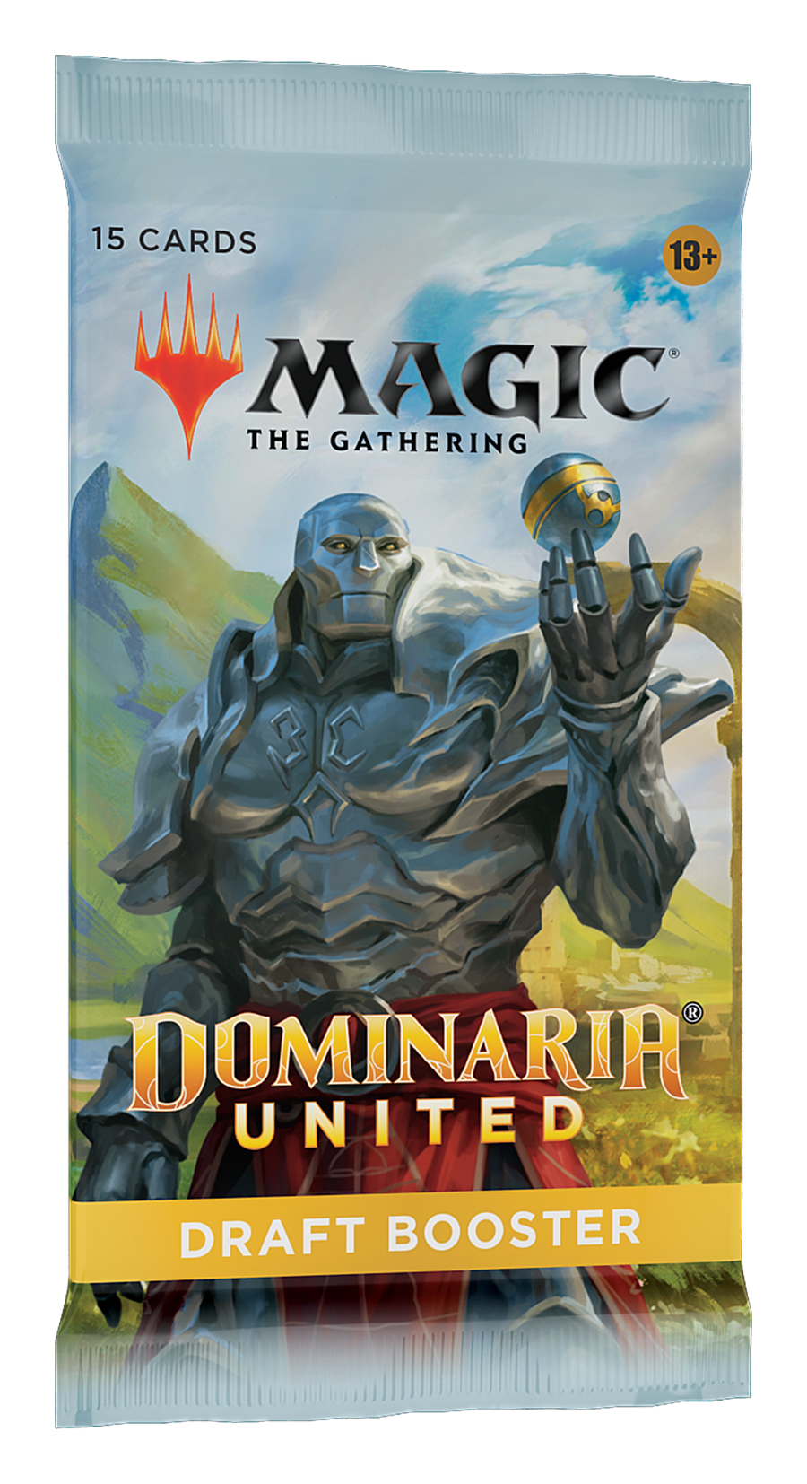 Magic the Gathering: Dominaria United Draft Booster Pack