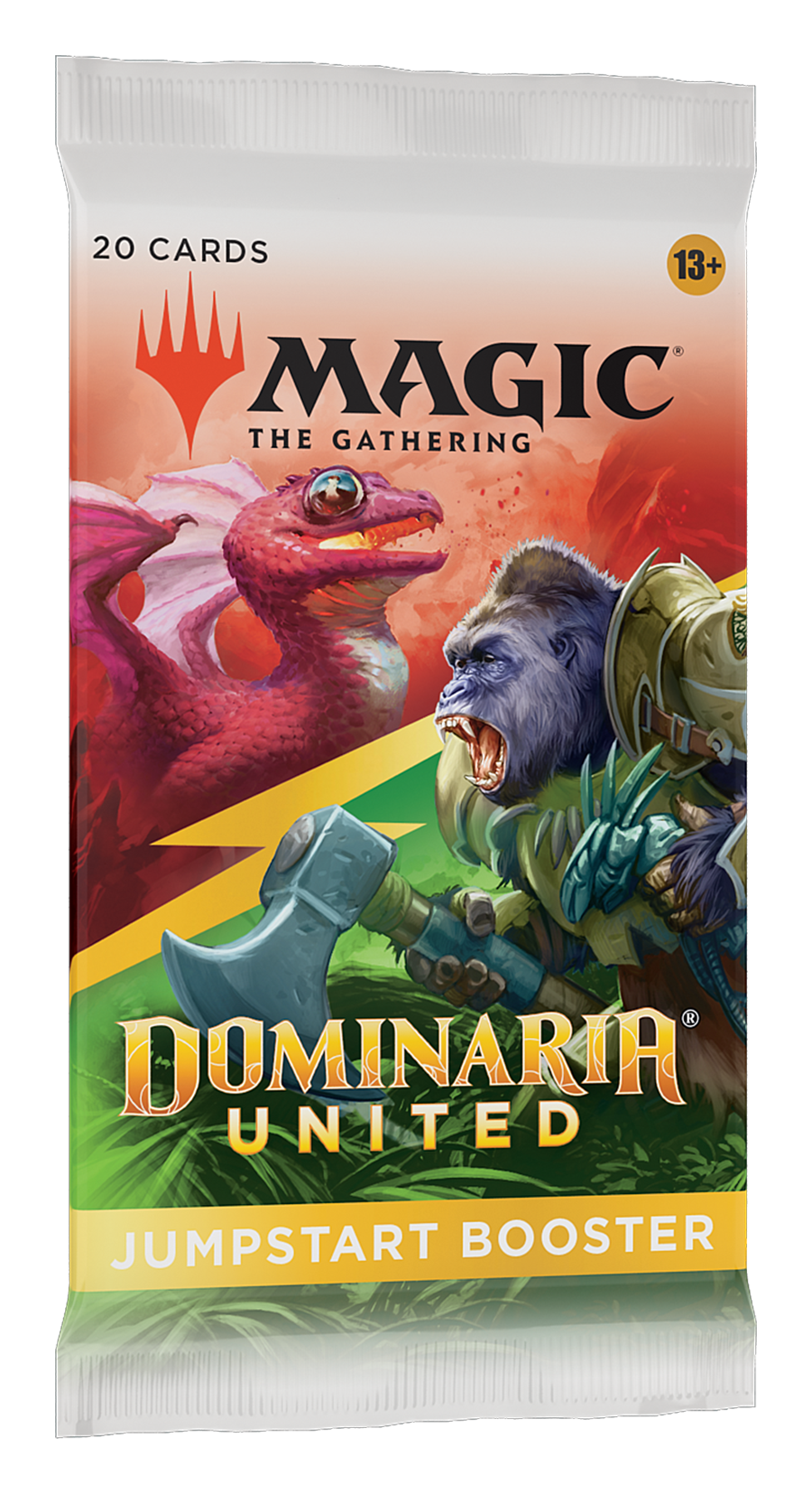 Magic the Gathering: Dominaria United Jumpstart Booster Pack