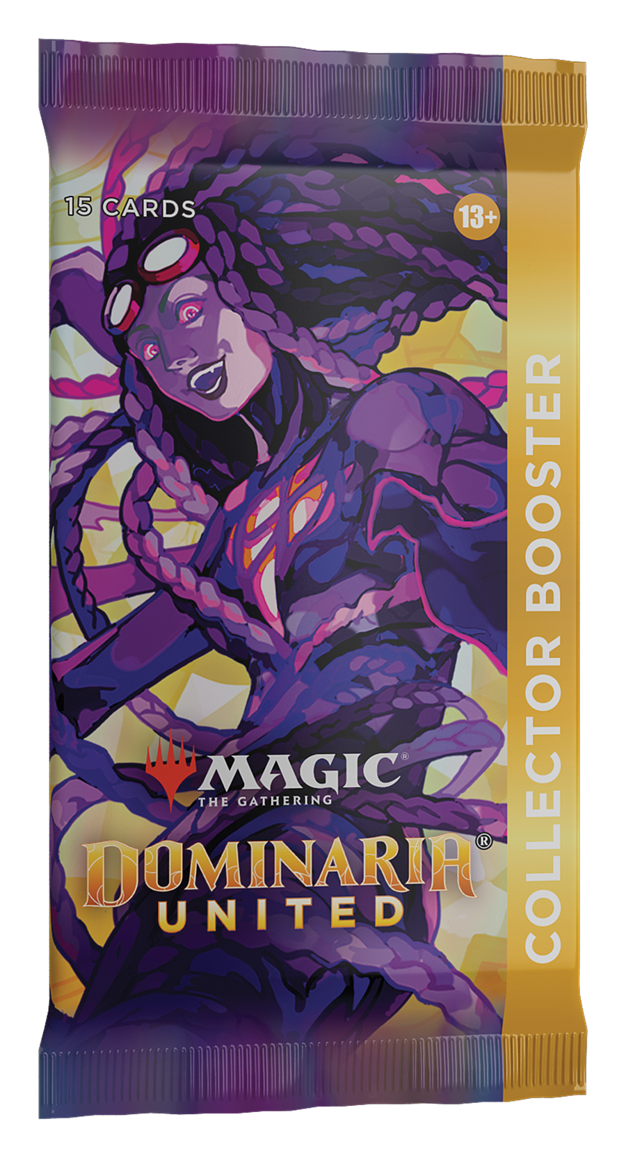 Magic the Gathering: Dominaria United Collectors Booster Pack