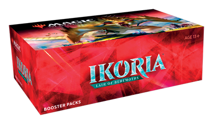 Magic the Gathering - Ikoria: Lair of Behemoths Booster Display