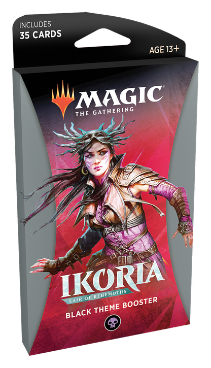 Magic the Gathering: Ikoria: Lair of Behemoths Theme Booster