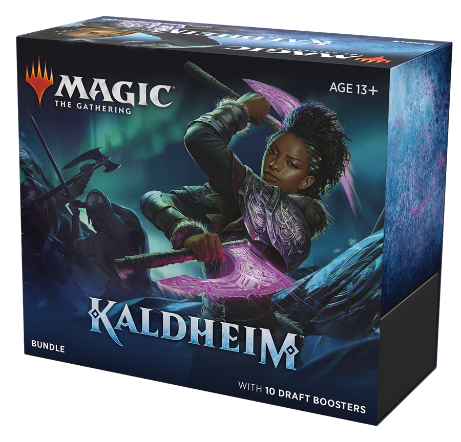 Magic the Gathering: Kaldheim Bundle