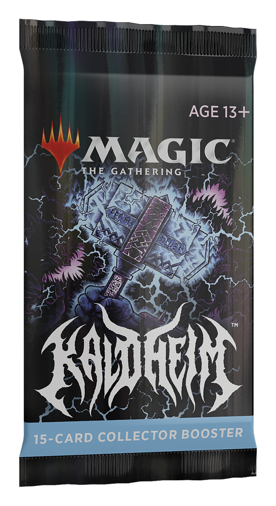 Magic the Gathering: Kaldheim Collectors Booster Pack