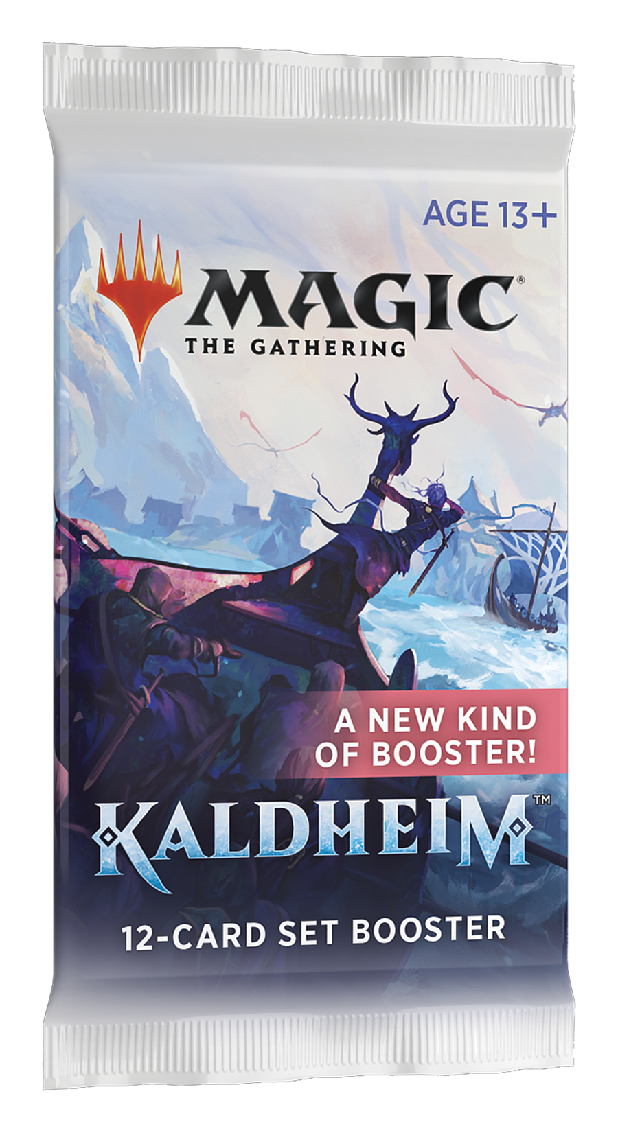 Magic the Gathering: Kaldheim Set Booster Pack