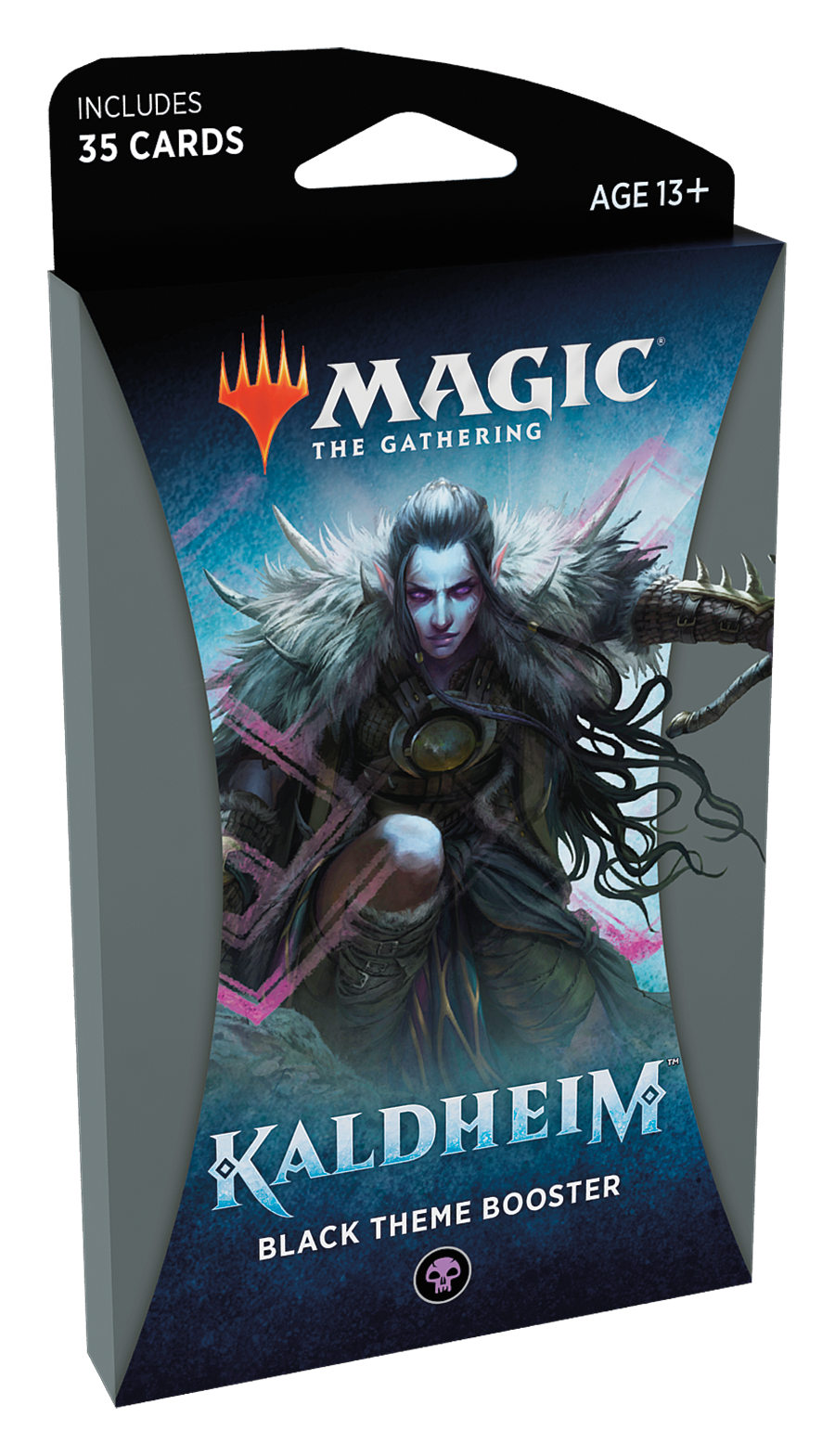 Magic the Gathering: Kaldheim Theme Booster