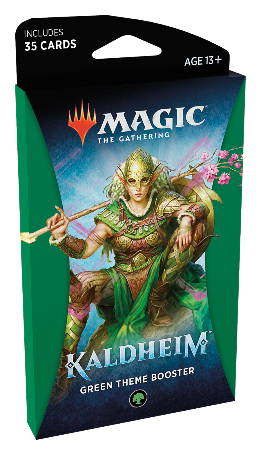 Magic the Gathering: Kaldheim Theme Booster