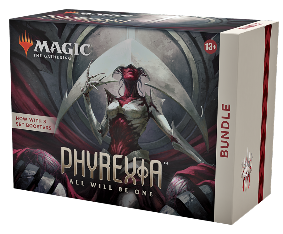 Magic the Gathering: Phyrexia All Will Be One Bundle