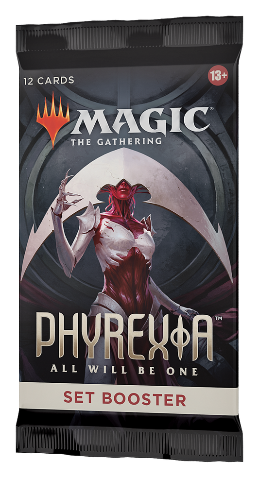 Magic the Gathering: Phyrexia All Will Be One Set Booster