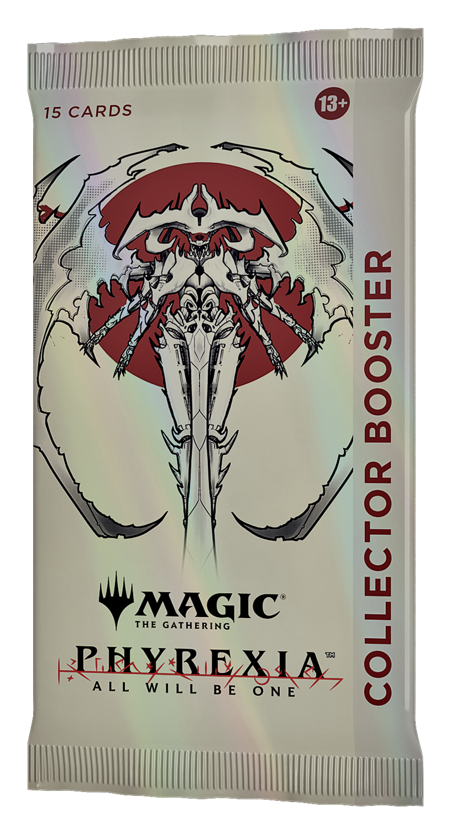 Magic the Gathering: Phyrexia All Will Be One Collectors Booster