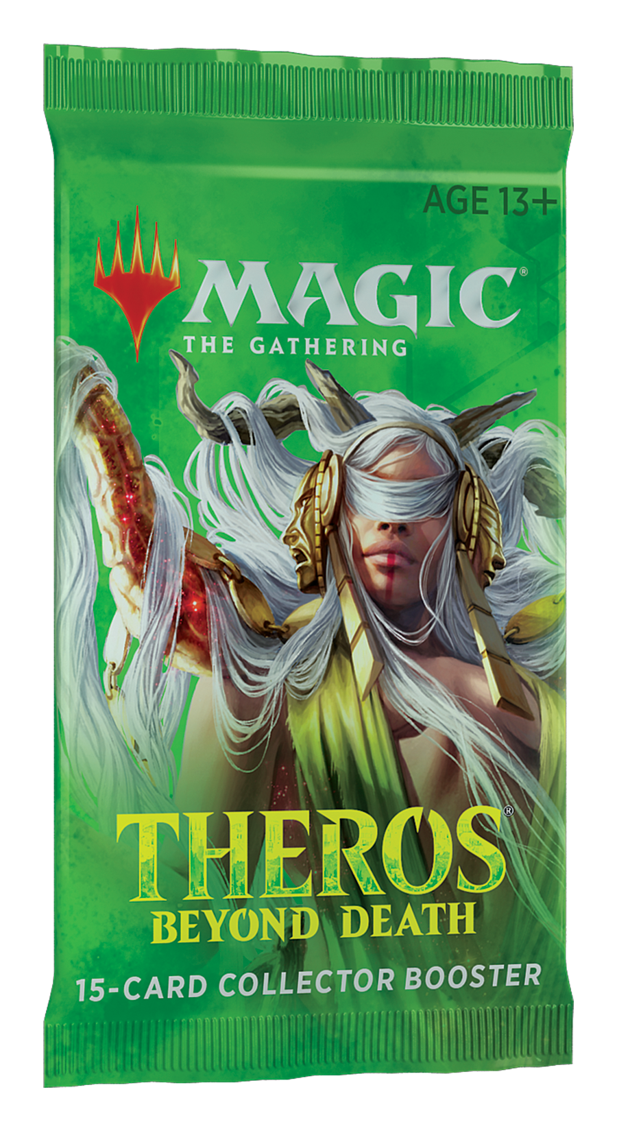 Magic the Gathering: Theros Beyond Death Collectors Booster Pack