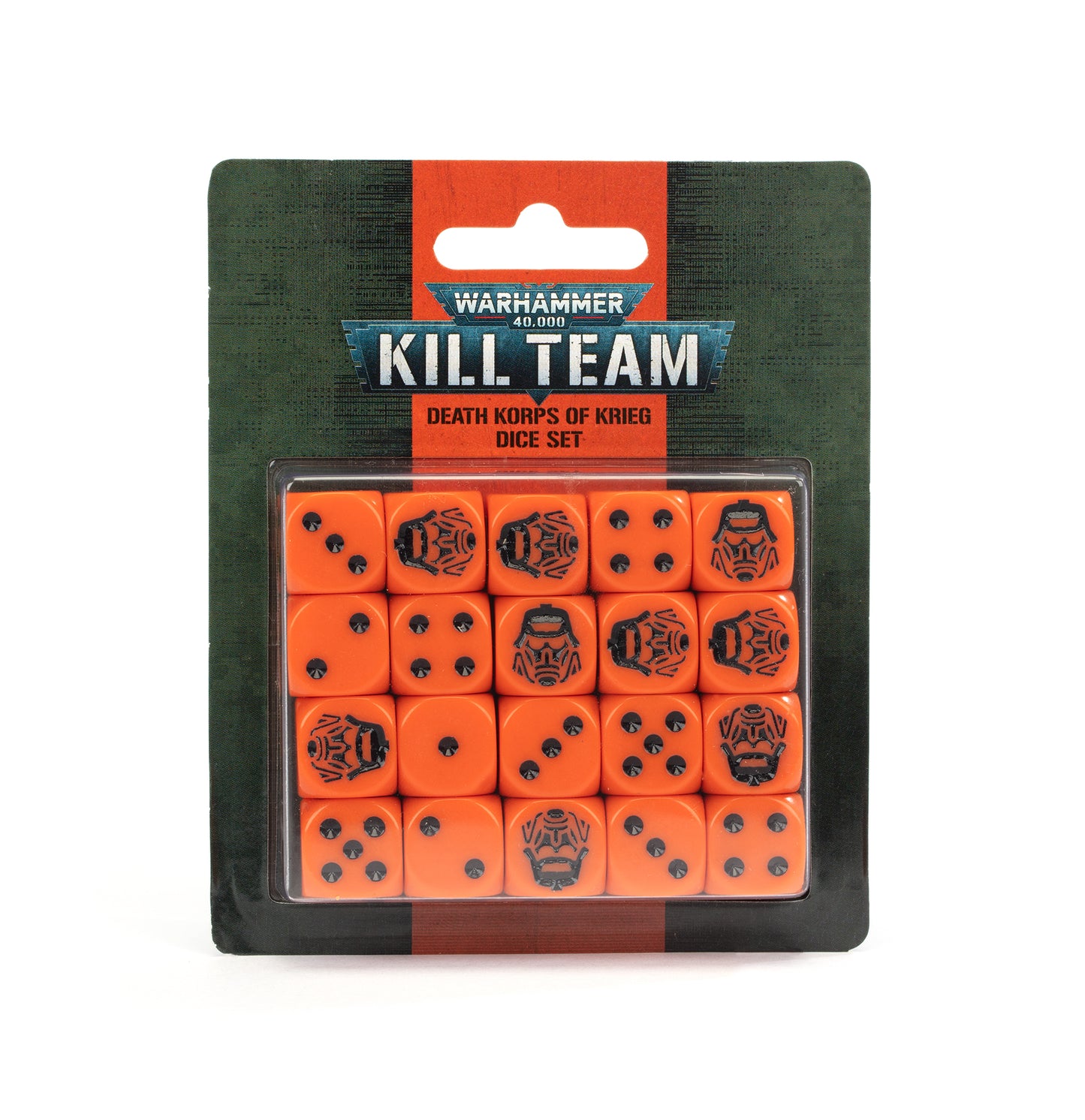 LAST ONE - Kill Team: Death Korps of Krieg Dice