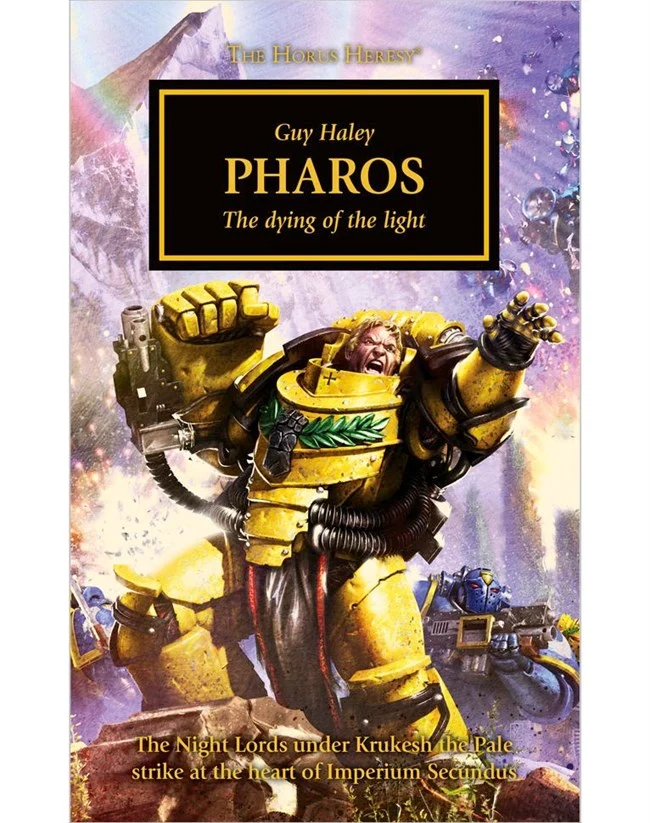 Horus Heresy: Pharos (Paperback)