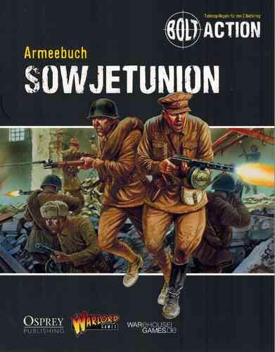 Armeebuch Sowjetunion