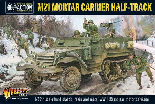 M21 Mortar Carrier