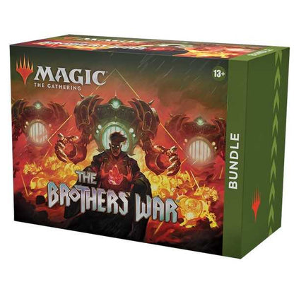 Magic the Gathering: Brothers War Bundle