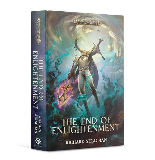 LAST ONE - The End of Enlightenment (Hardback)