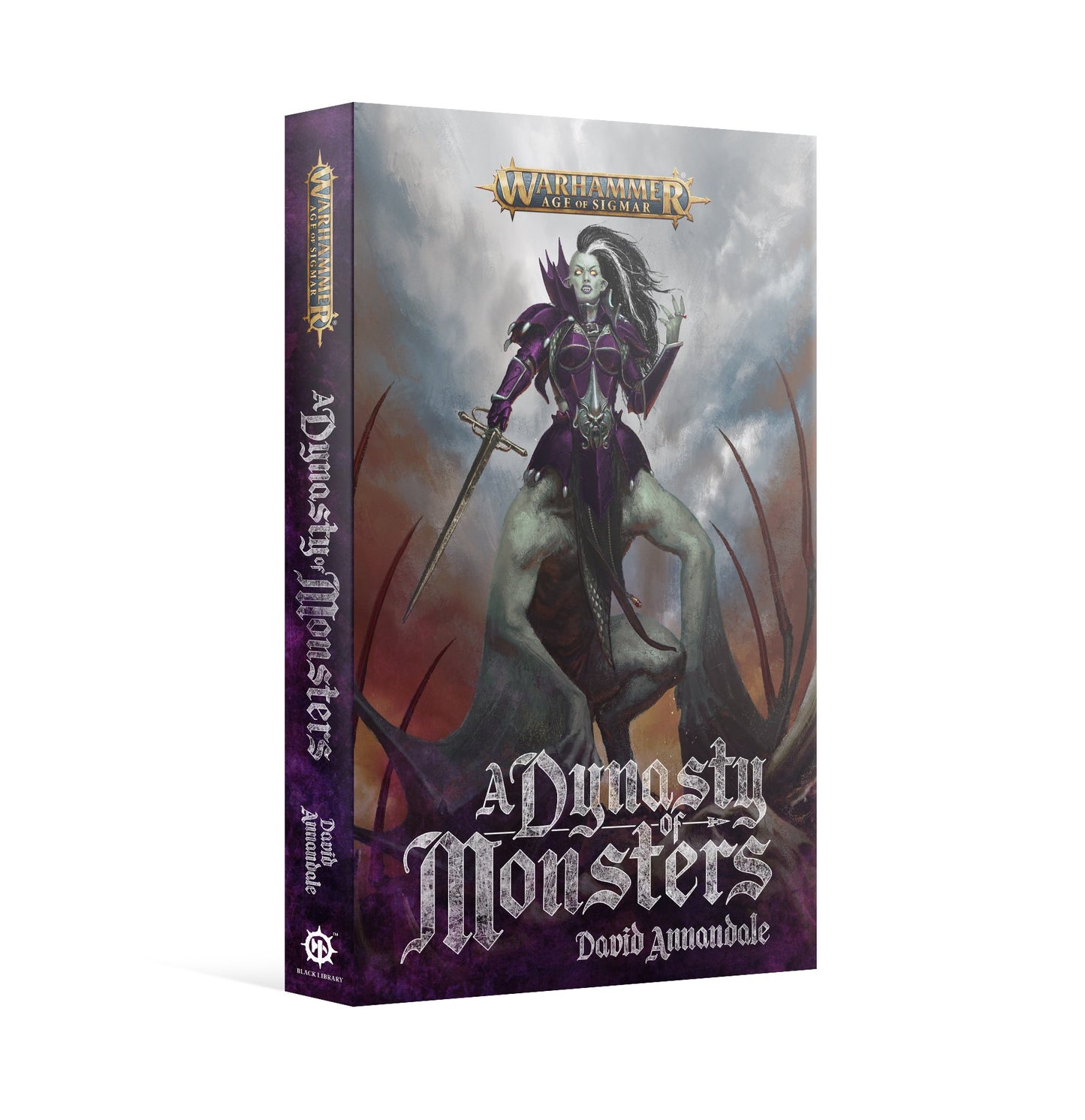 LAST ONE - A Dynasty of Monsters (Paperback)