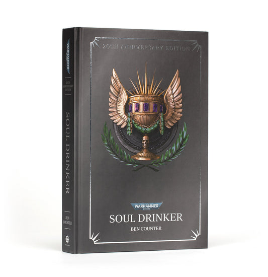 Soul Drinker (Hardback)