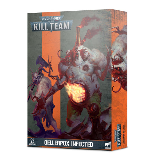 Kill Team: Gellarpox Infected