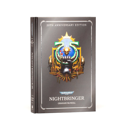 Nightbringer: Anniversary Edition (Hardback)
