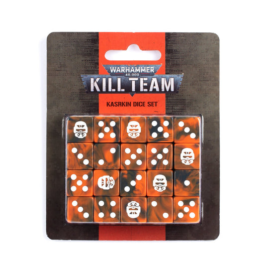 LAST ONE - Kill Team: Karskin Dice