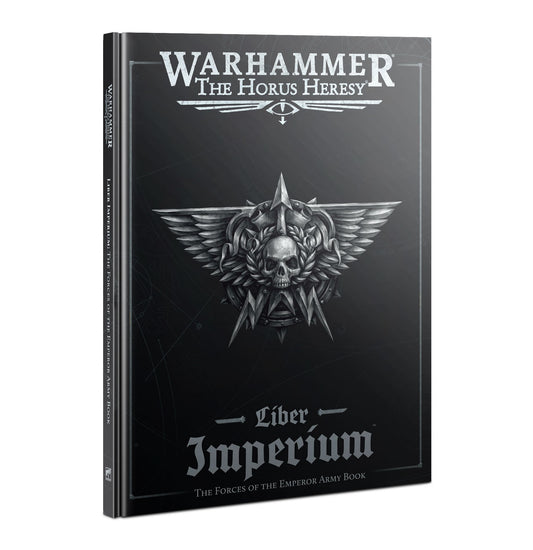 Liber Imperium: Forces of the Emperor