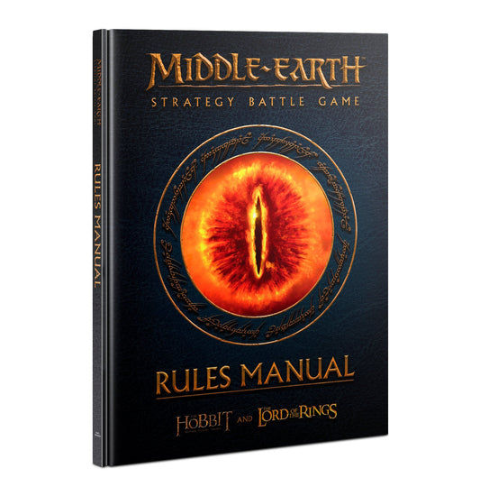 Middle-Earth Strategy Battle Game: Rules Manual 2022