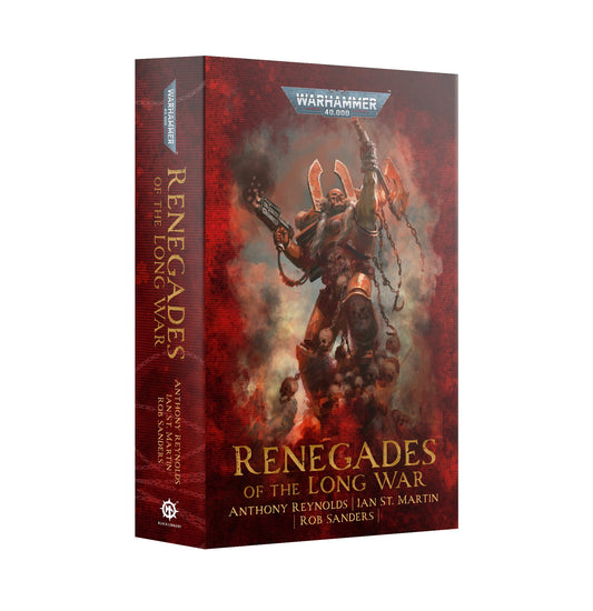 LAST ONE - Renegades of the Long War (Paperback)