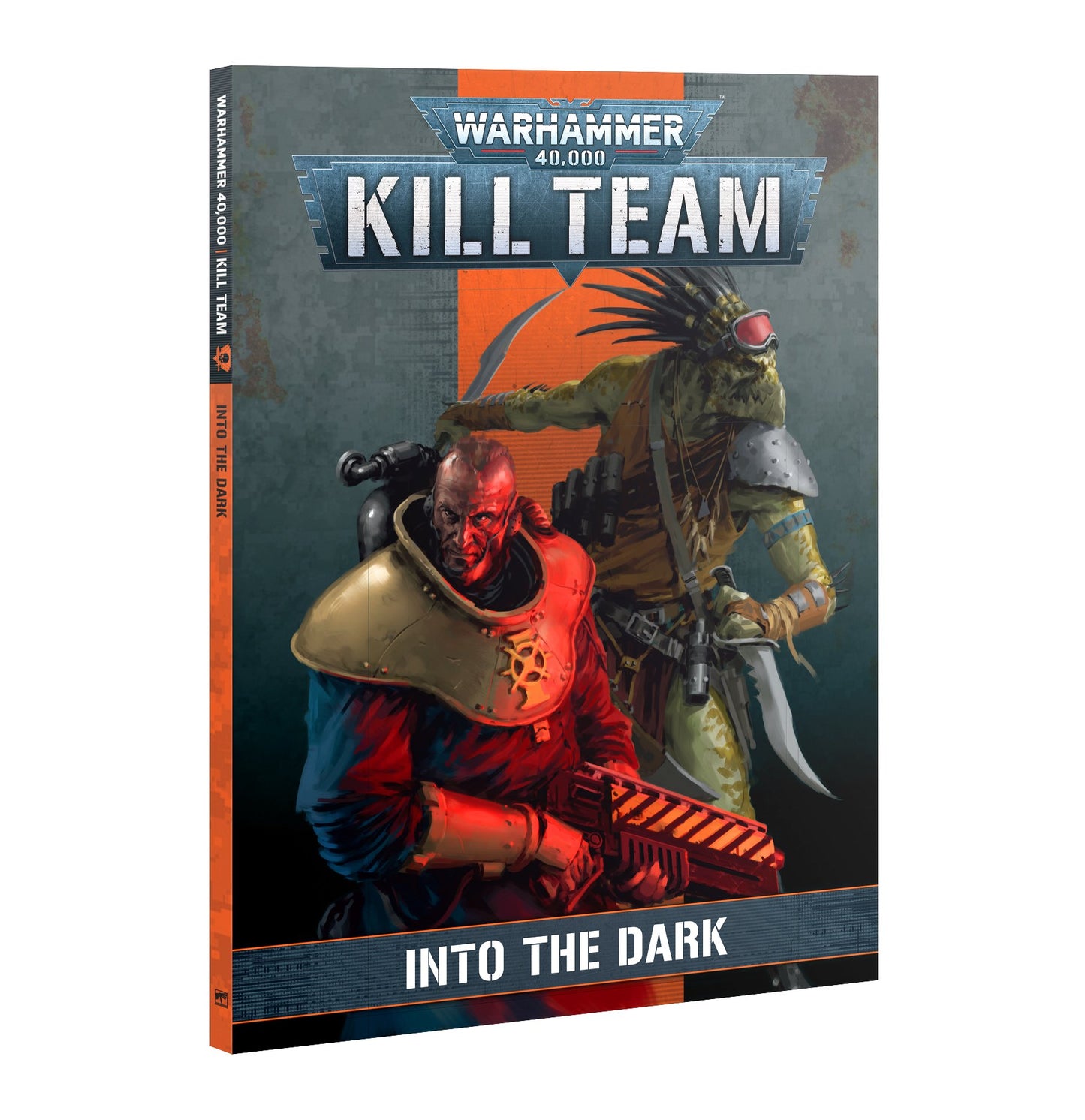 LAST ONE - Kill Team Codex: Into the Dark