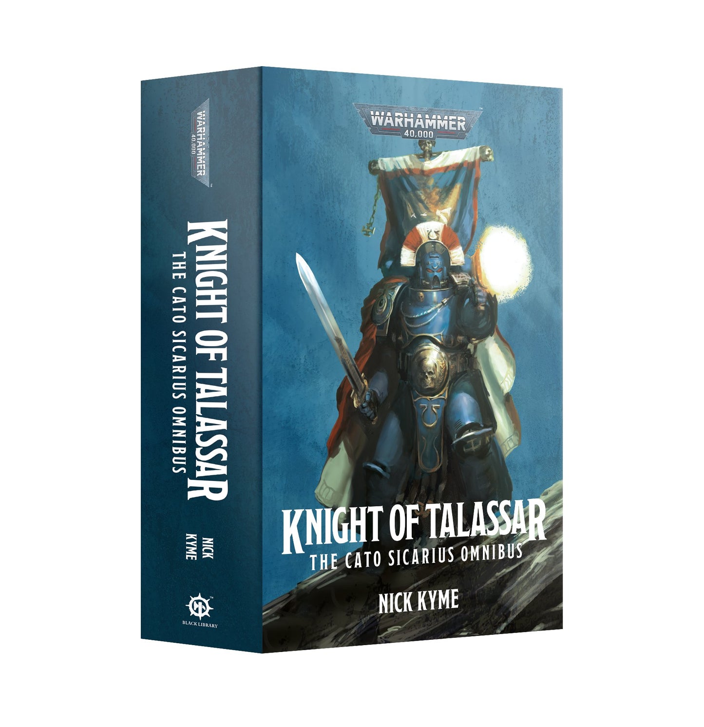 Knight of Talassar: Cato Sicarius Omnibus (Paperback)