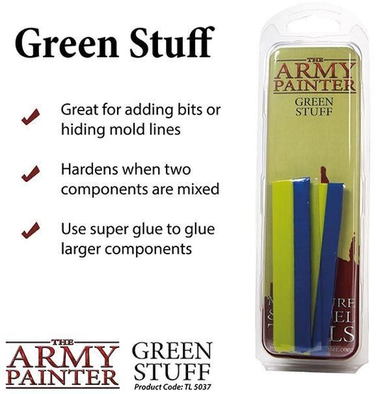Army Painter Green Stuff
