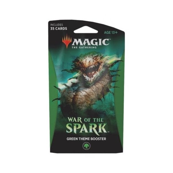 MTG War of the Spark Theme Booster Pack