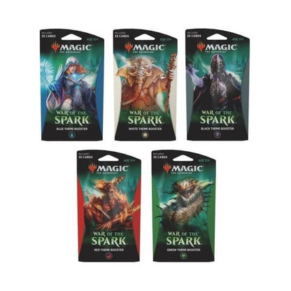 MTG War of the Spark Theme Booster Pack
