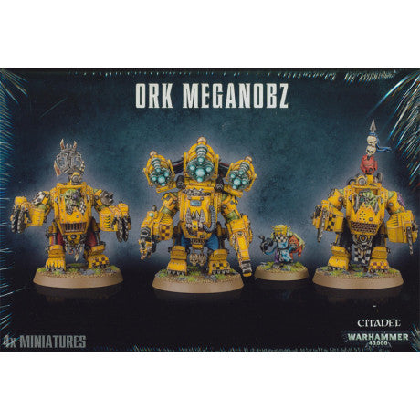 Ork Meganobz