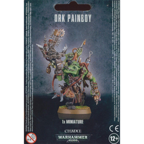 Orks: Painboy