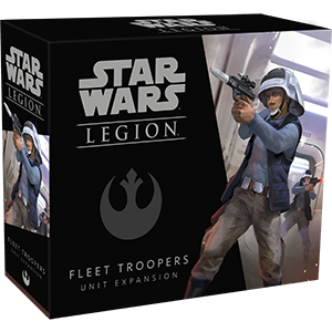 Fleet Trooper Unit Expansion
