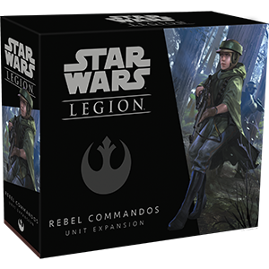Rebel Commandos Expansion