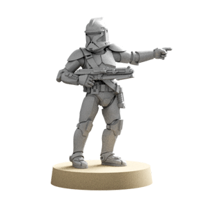 Phase 1 Clone Troopers Unit Expansion